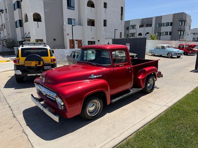 1956 Ford F-100