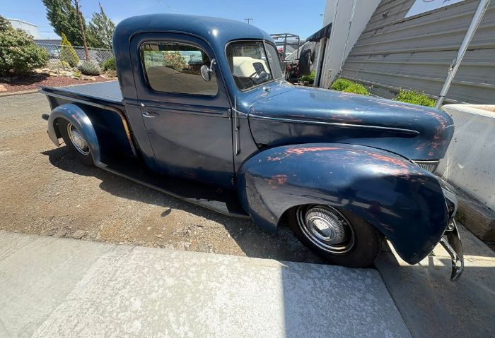 1940 Ford Model 50