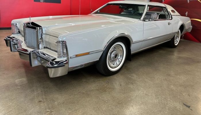 1976 Lincoln Continental