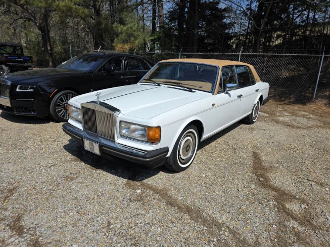 1994 Rolls-Royce Silver Spur