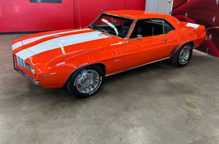 1969 Chevrolet Camaro