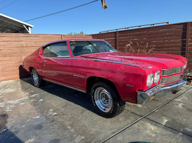 1970 Chevrolet Malibu