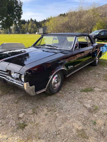 1967 Oldsmobile Cutlass