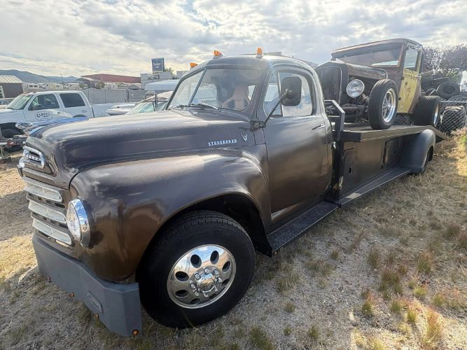 1949 Studebaker Champ