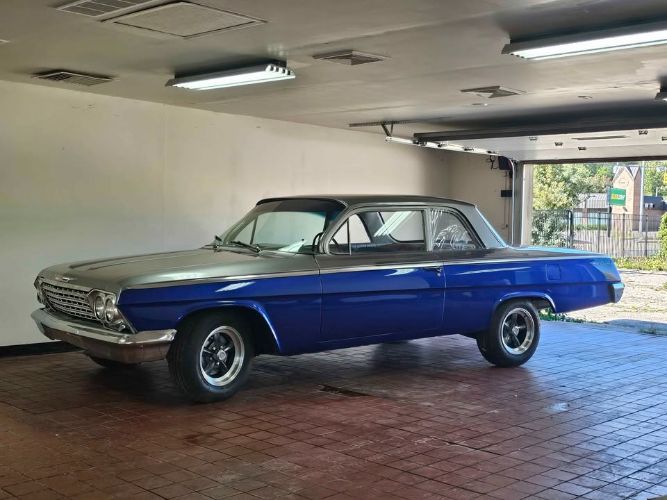 1962 Chevrolet Impala