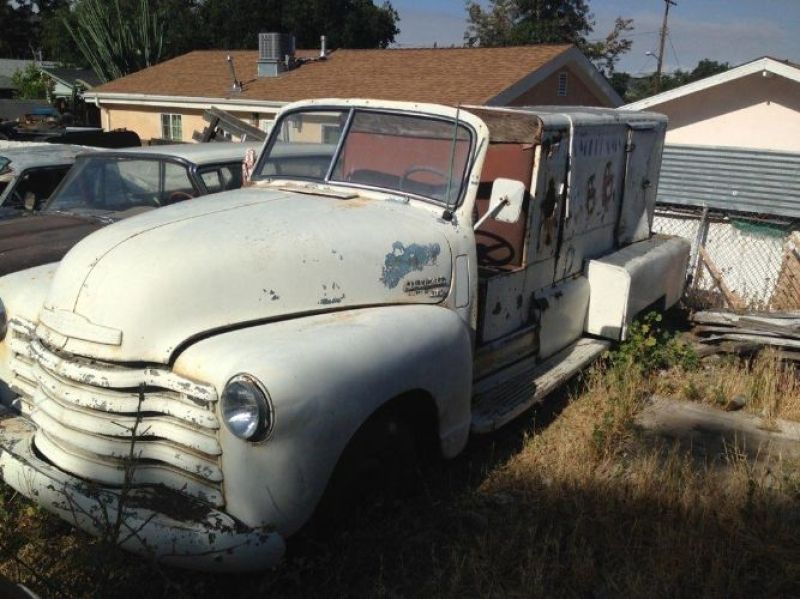 1951 Chevrolet 3100