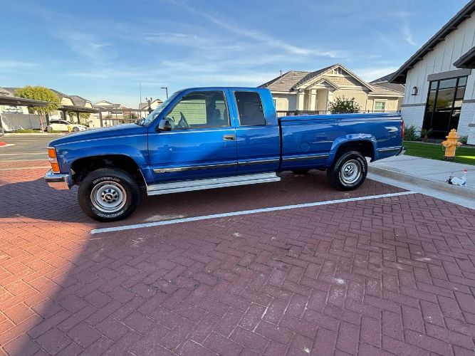 1997 Chevrolet Silverado