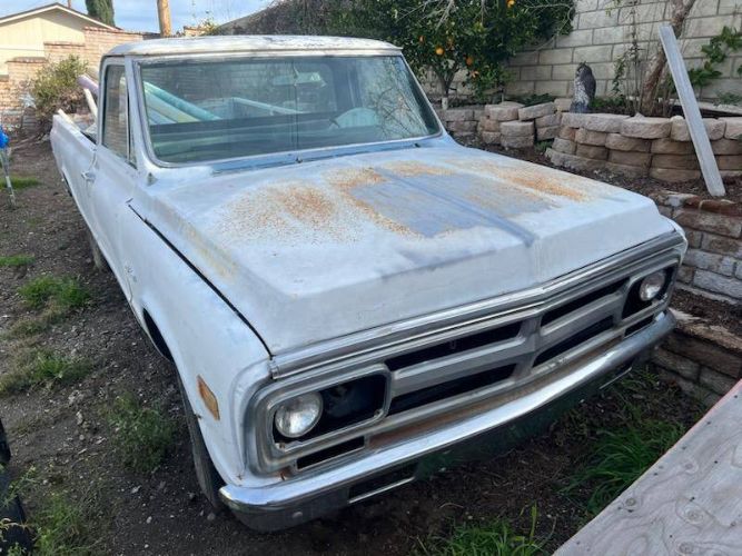 1969 Chevrolet C10