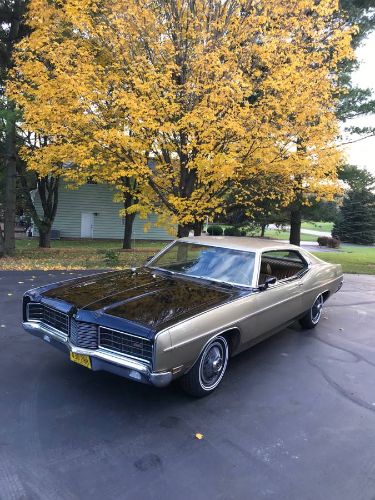 1970 Ford Galaxie