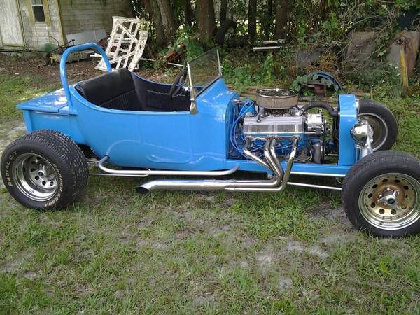 1923 Ford T Bucket