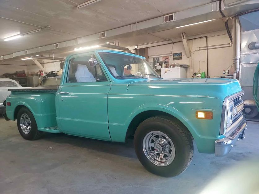 1969 Chevrolet C10