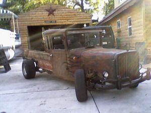 1934 Ford Rat Rod