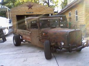 1934 Ford Rat Rod