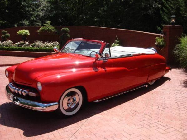 1949 Mercury Eight