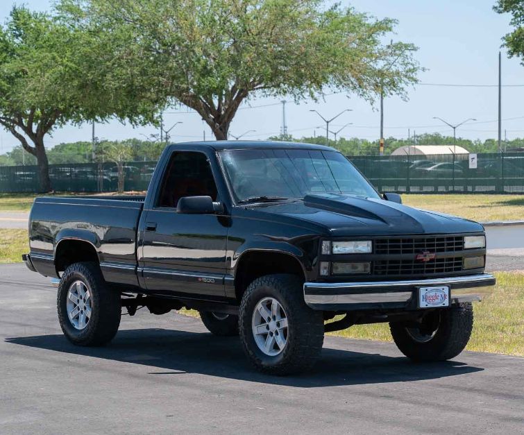 1993 Chevrolet C/K 1500