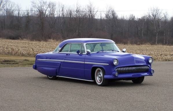 1954 Mercury Monterey