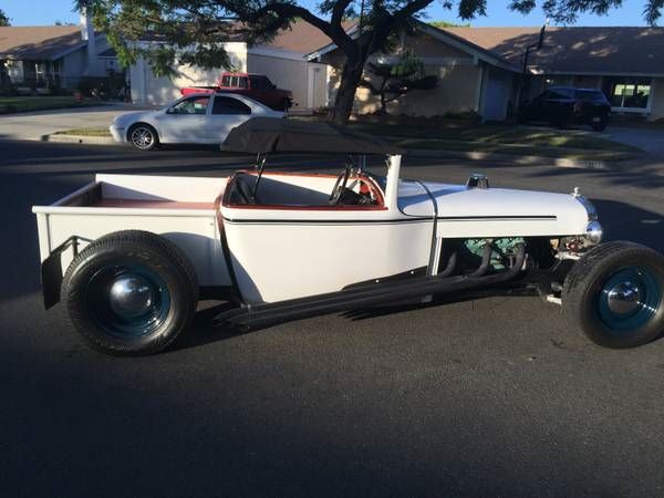 1931 Ford Model A