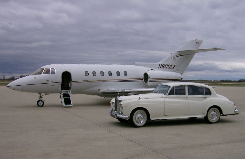 1965 Rolls-Royce Silver Cloud