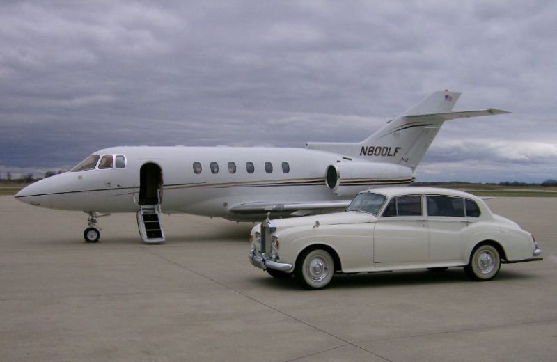 1965 Rolls-Royce Silver Cloud