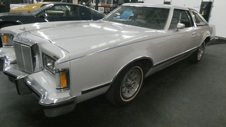 1979 Mercury Cougar