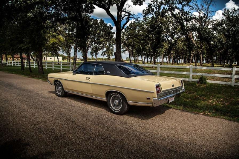 1969 Ford Torino