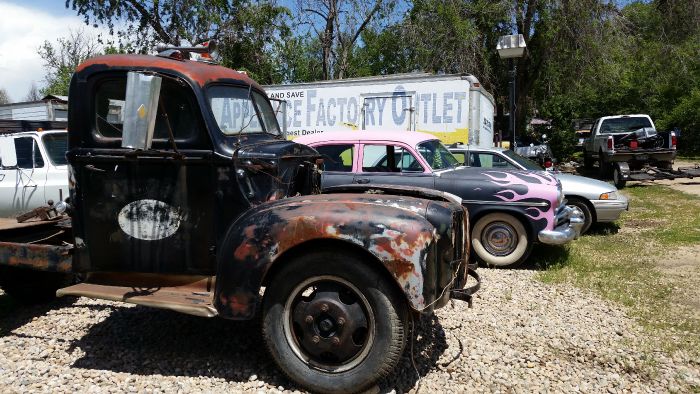 1942 Ford Model 21