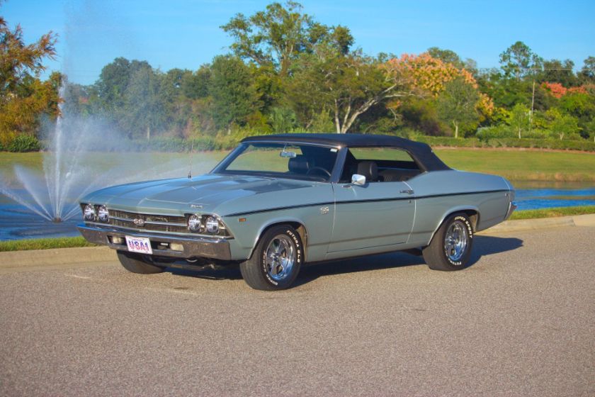 1969 Chevrolet Chevelle