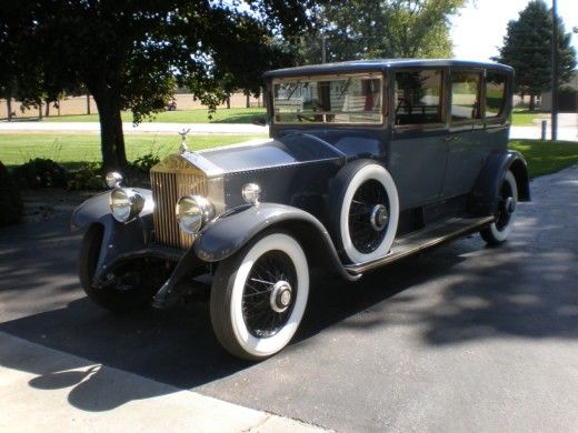 1928 Rolls-Royce