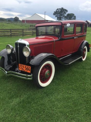 1931 Studebaker