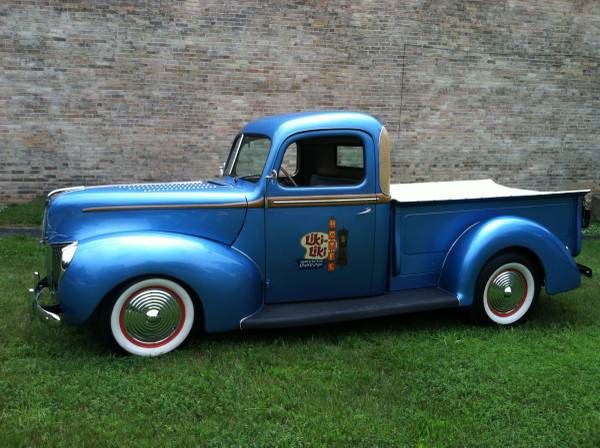 1940 Ford Model 50