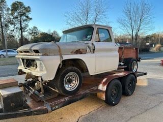 1966 Chevrolet C10