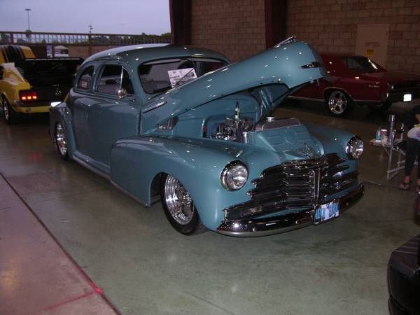 1947 Chevrolet Fleetmaster
