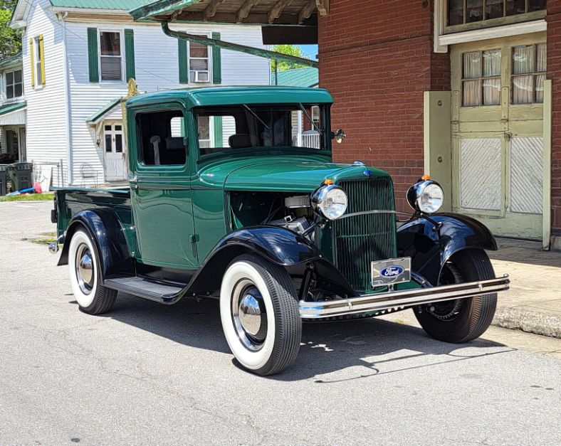 1932 Ford Model B