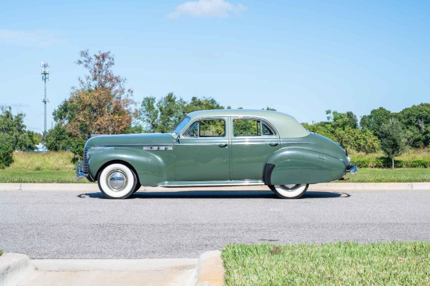 1940 Buick Roadmaster