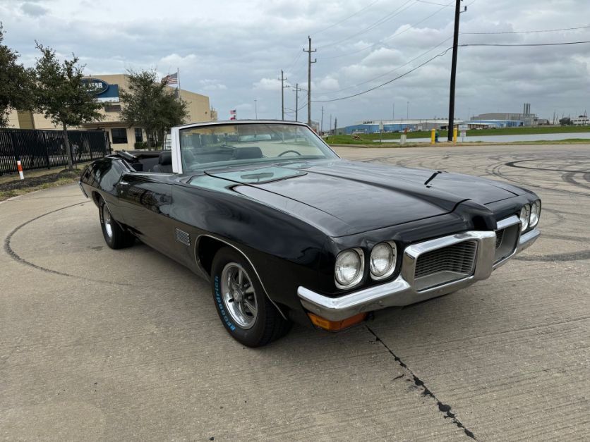 1970 Pontiac LeMans