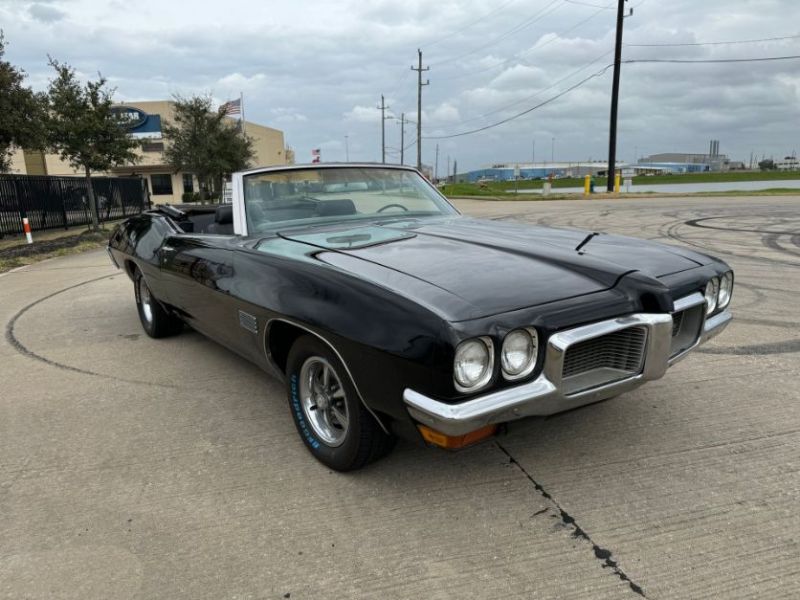 1970 Pontiac LeMans