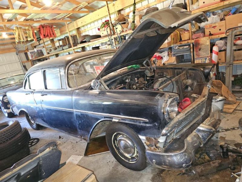 1956 Chevrolet 210