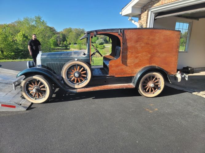 1927 Buick 40 Special
