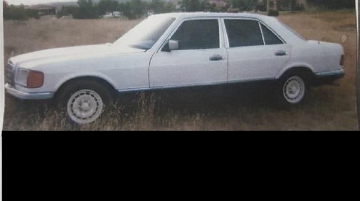 1980 Mercedes-Benz 170 V-S