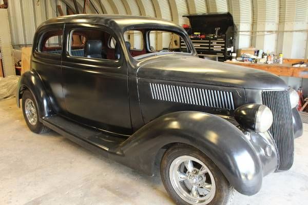 1936 Ford Model 48