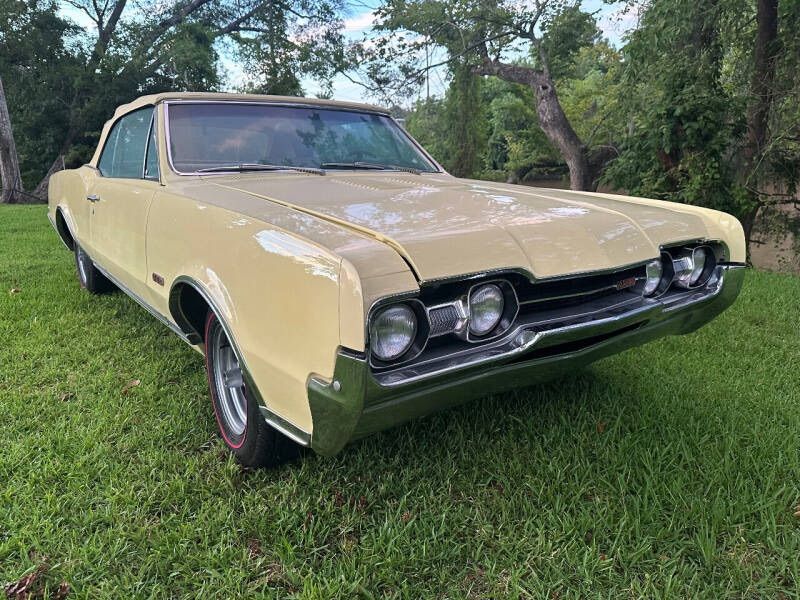 1967 Oldsmobile 442
