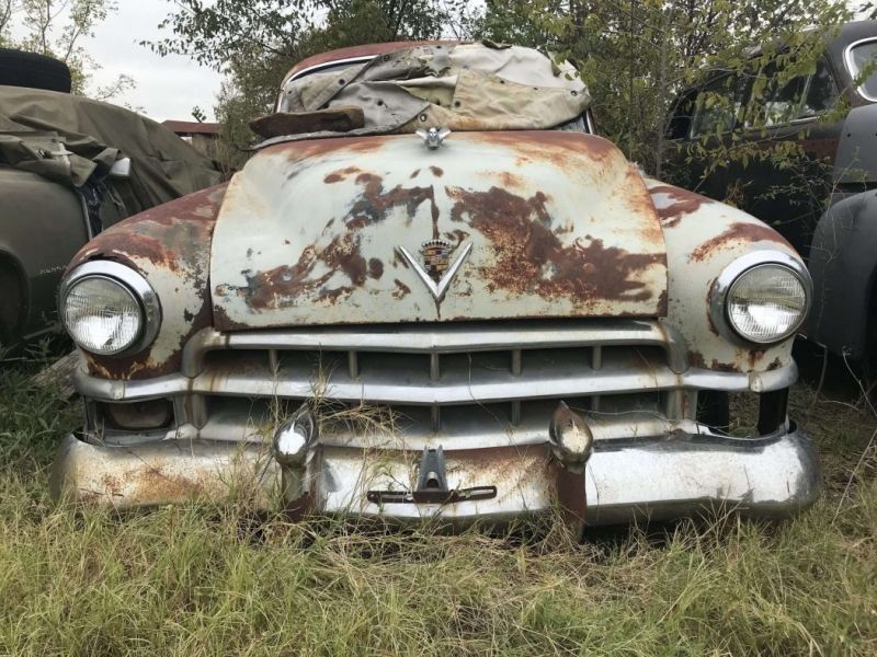 1949 Cadillac Sedanette