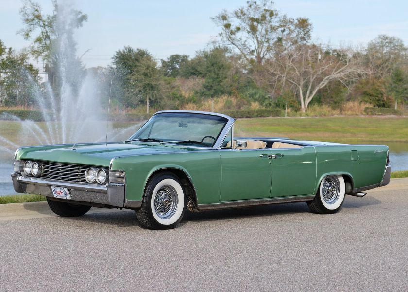 1965 Lincoln Continental