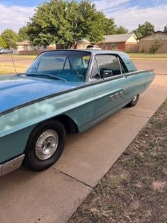 1963 Ford Thunderbird