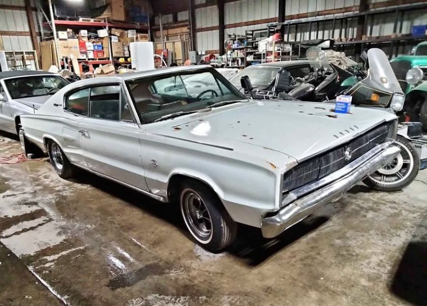 1967 Dodge Charger