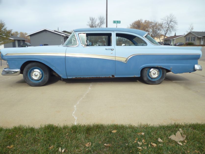 1957 Ford Custom 300