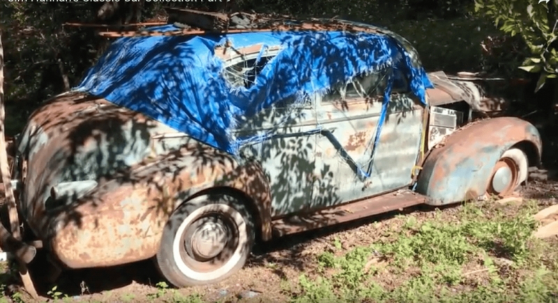 1939 Cadillac LaSalle