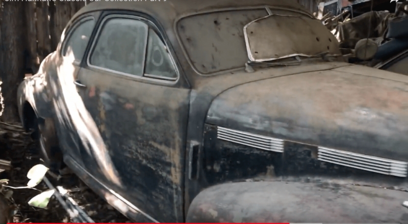 1940 Cadillac LaSalle