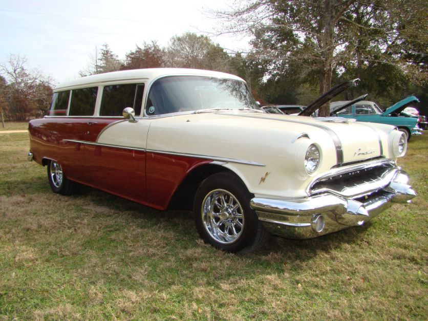 1956 Pontiac Handyman Wagon