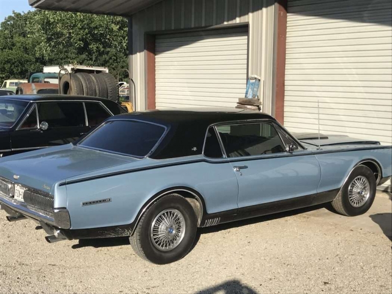 1967 Plymouth Cougar